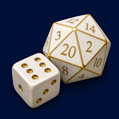 Virtual Dice - RPG & Board Games